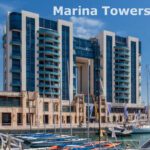 Marina Towers, Tel Aviv, Israel